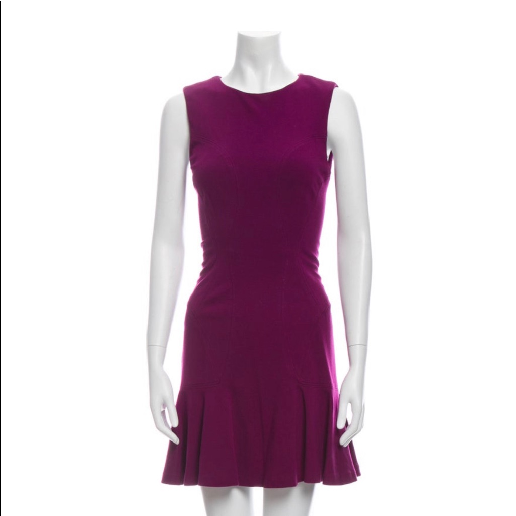 Diane Von Furstenburg Mini Dress Size 2